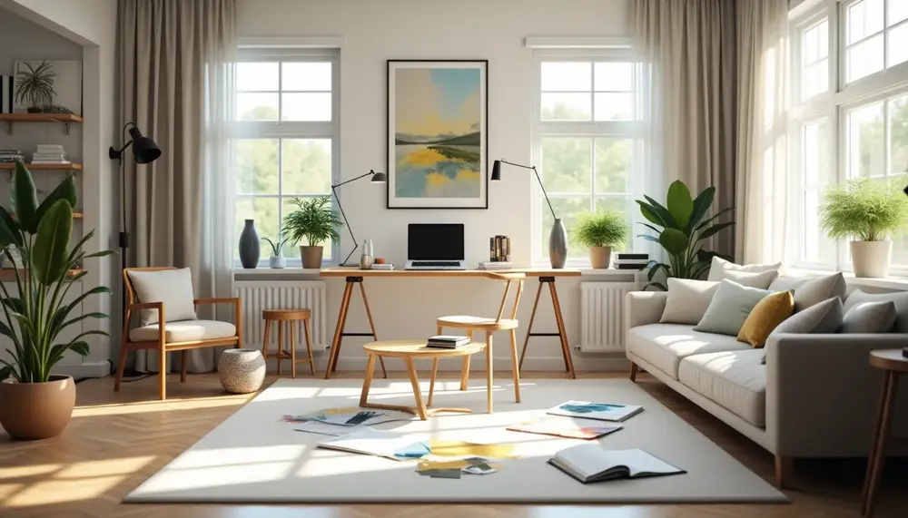 Das musst Du wissen zur Interior Design Quotation – Leitfaden für Dein Projekt
