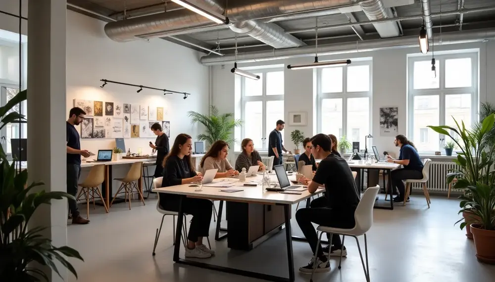 Dein Weg zum Profi: Interior Design Ausbildung Berlin im Überblick