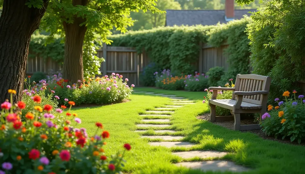 Gartengestaltung Landhausstil: Tipps für ländlichen Charme und Gemütlichkeit