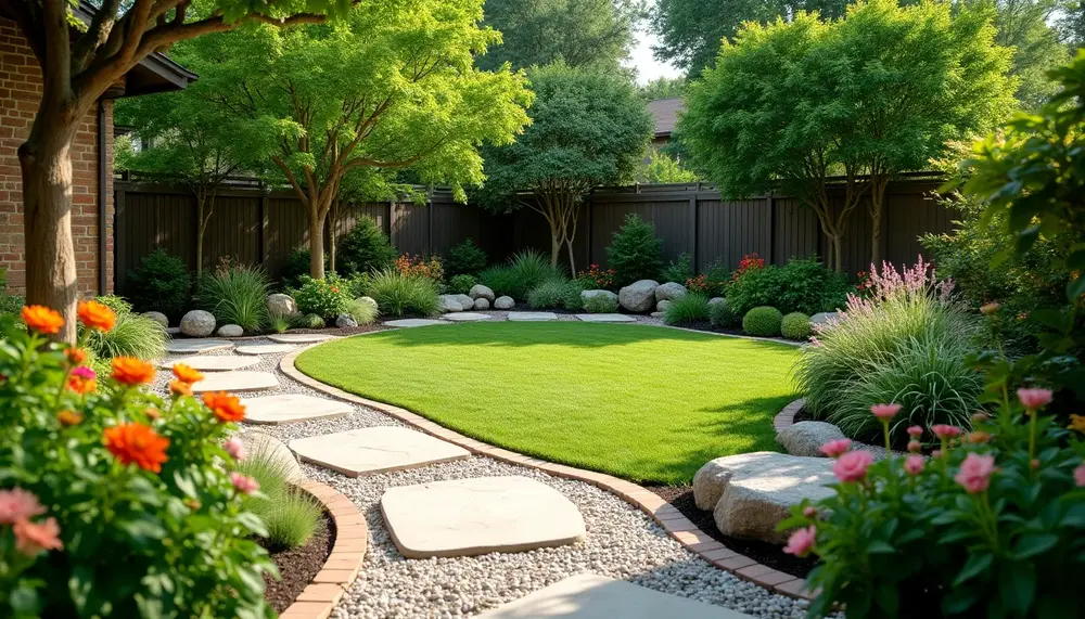 Gartengestaltung ohne Rasen: Kreative Alternativen für Deinen Garten