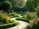 gartengestaltung-organisch-bringe-natuerliche-formen-in-dein-gartenparadies
