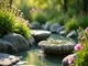 gartengestaltung-quellstein-bringe-beruhigendes-wasser-in-deinen-garten