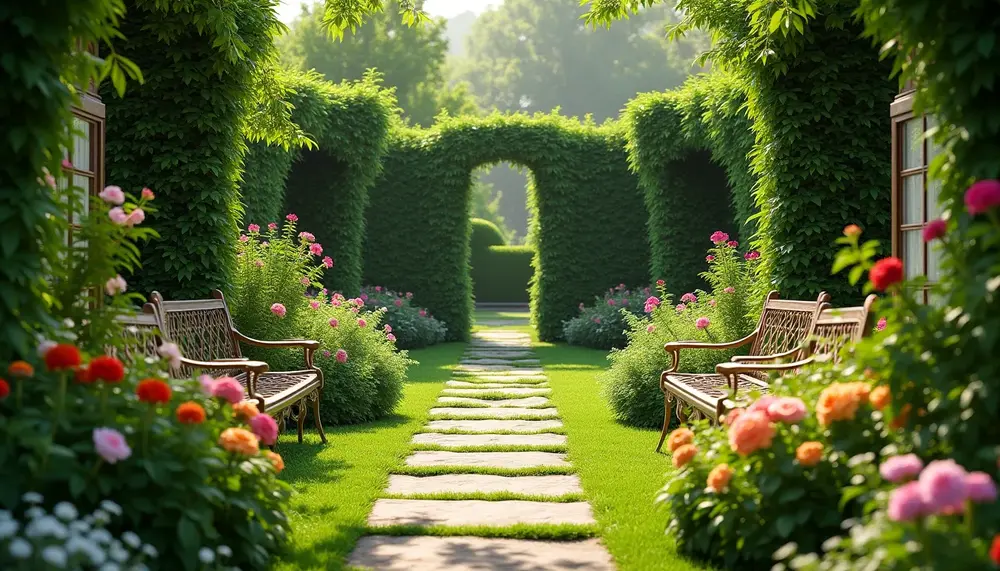 Gartengestaltung Romantisch: Tipps für Deinen verwunschenen Traumgarten