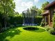 gartengestaltung-trampolin-so-integrierst-du-das-spielgeraet-stilvoll