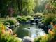 gartengestaltung-wasser-tipps-fuer-teiche-brunnen-und-wasserspiele