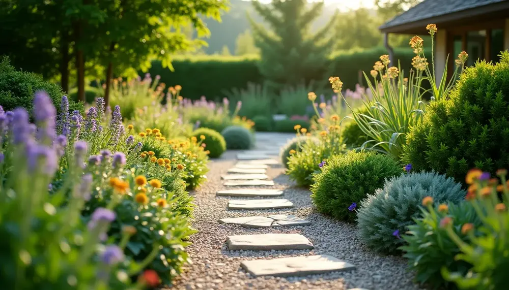 Gartengestaltung Wege: Die schönsten Ideen zum Nachmachen