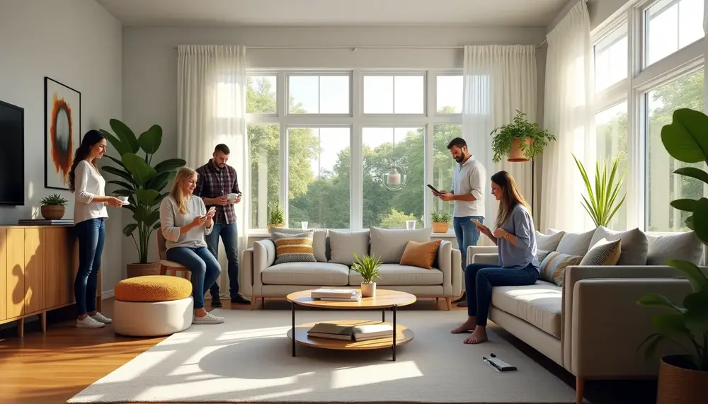 Interior Design Kurs: So verwandelst Du Deine Leidenschaft in Können