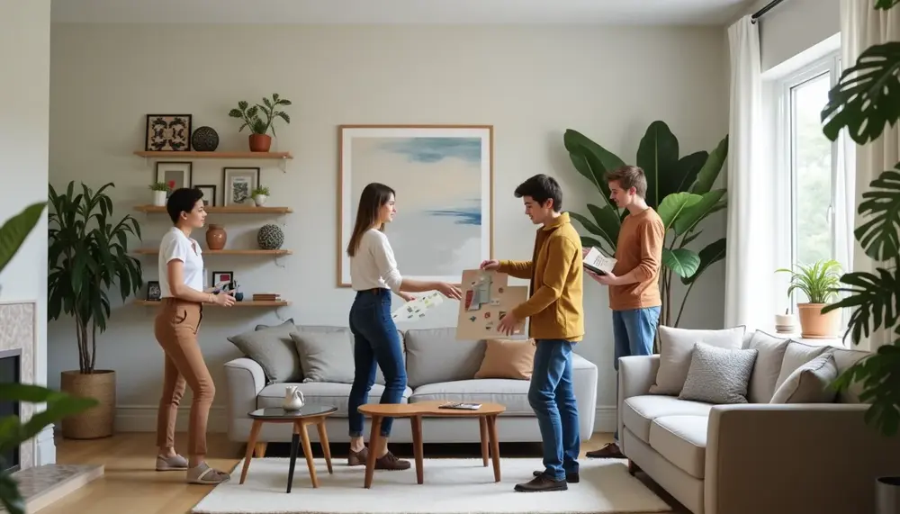 Was macht ein Interior Design Consultant? Alle Infos für Dein Wohnprojekt